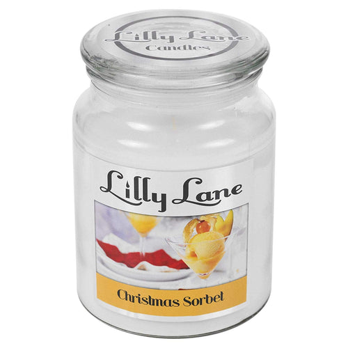 lilly lane christmas sorbet
