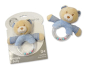 Baby Rattle Soft Toy Gift