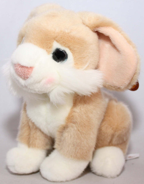 Rabbit British Wild Animal Soft Toy