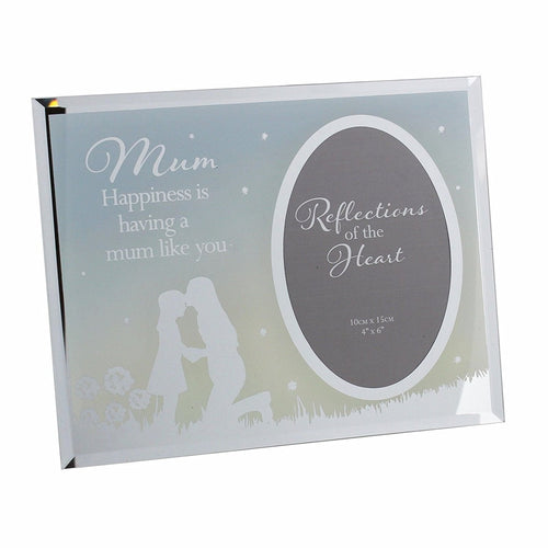 reflections of the heart mum frame