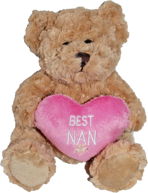 your the worlds best nan  bear