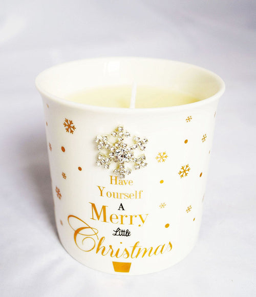 Christmas Scented Candle