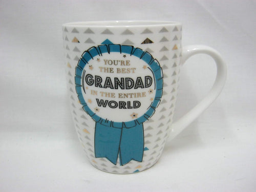 New BGC You're The Best Grandad in The Entire World Mug XQ061