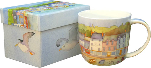 emma ball  Harbour View Mug