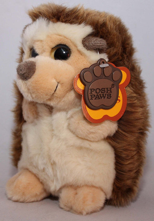 Hedgehog British Wild Animal Soft Toy