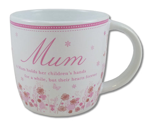 Mothers Day Gift Say It With Words Mum Mug