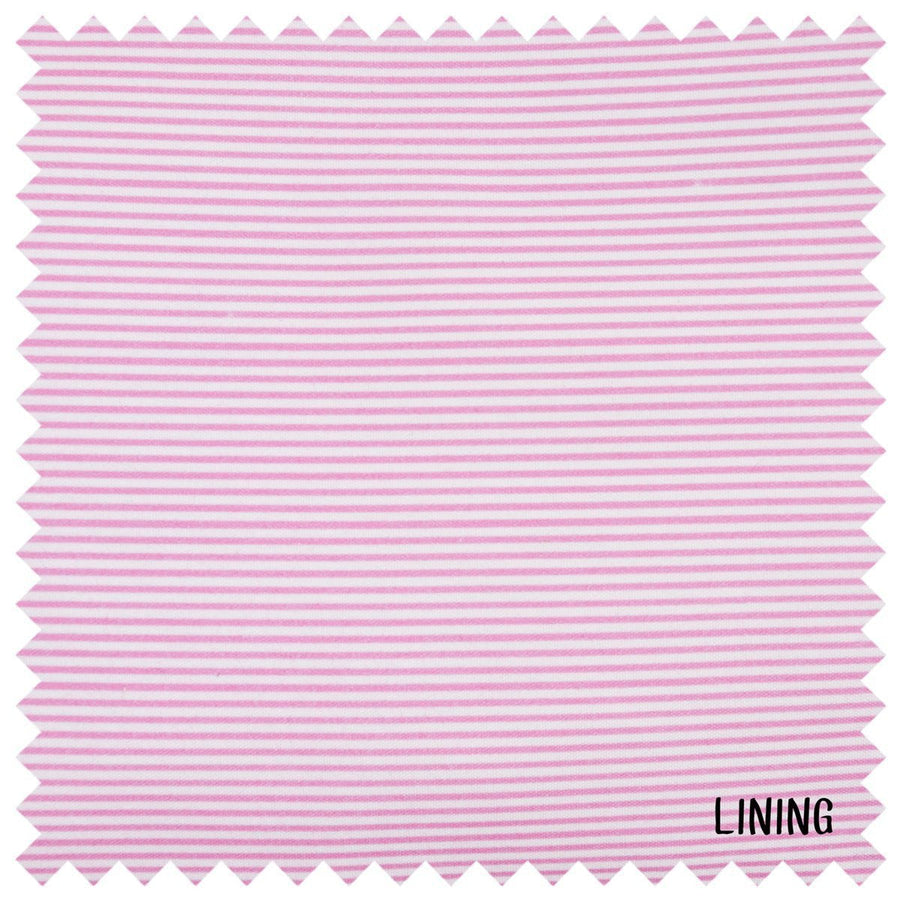 Knitting Bag (Fabric Handles) - Spring Garden | Hobby Gift MR4698\272 | 15x42x17½ cm