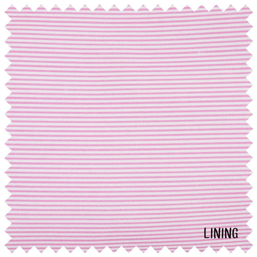 Knitting Bag (Fabric Handles) - Spring Garden | Hobby Gift MR4698\272 | 15x42x17½ cm