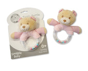 Baby Rattle Soft Toy Gift