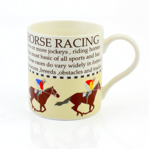 Fine China Mug