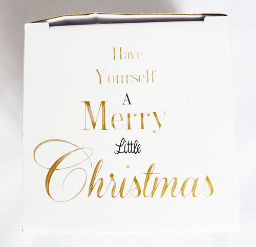 Christmas Scented Candle