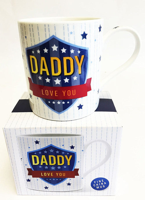 daddy love you mug