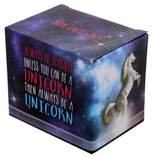 Unicorn Mug - Always be Yourself Unless You Can be a Unicorn [Lauren Billingham]
