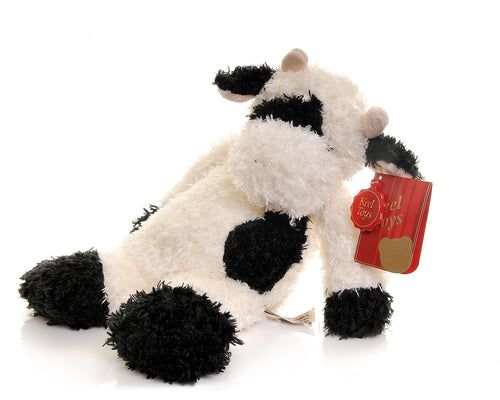 Keel Floppy Pets Cow so very soft new design