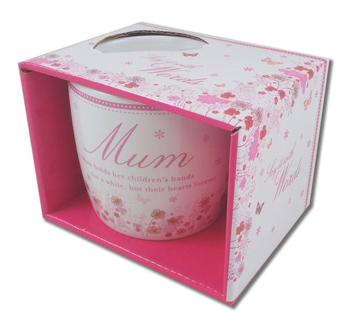 Mothers Day Gift Say It With Words Mum Mug