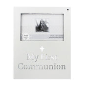 my first communion frame