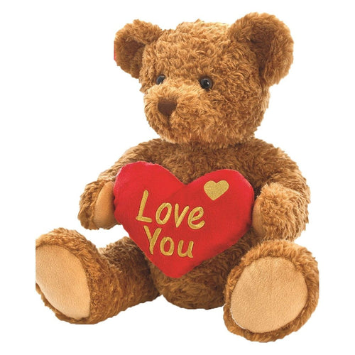 keel toys freddie bear choice colours one supplied from stock