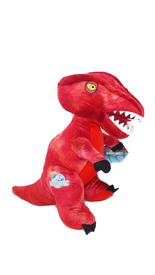 Jurassic World Dinosaur 30cms Plush Soft Toy