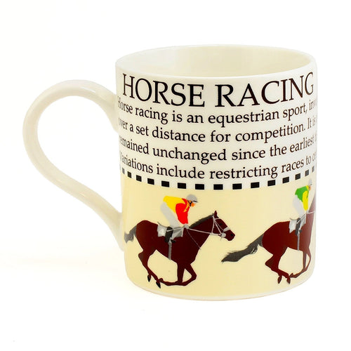 Fine China Mug