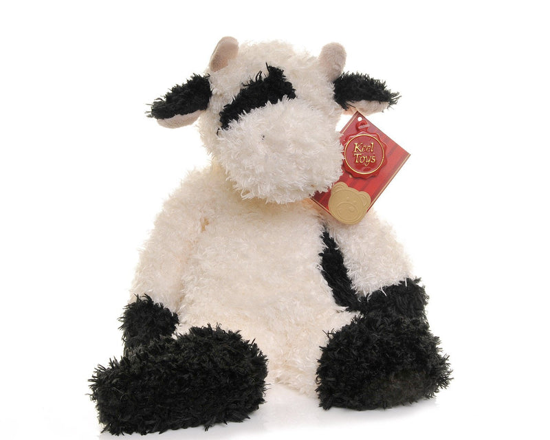 Keel Floppy Pets Cow so very soft new design