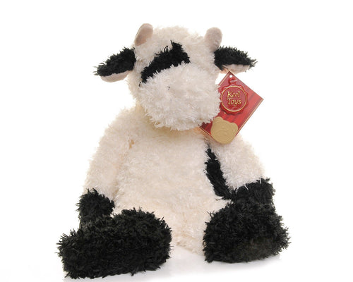 Keel Floppy Pets Cow so very soft new design