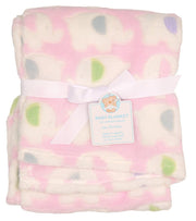 Elephant Blanket for Babies by Snuggle Baby