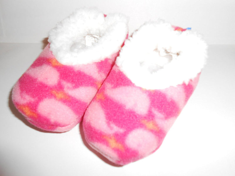 Baby Snoozies cozy little foot coverings 3  -  6 MONTHS