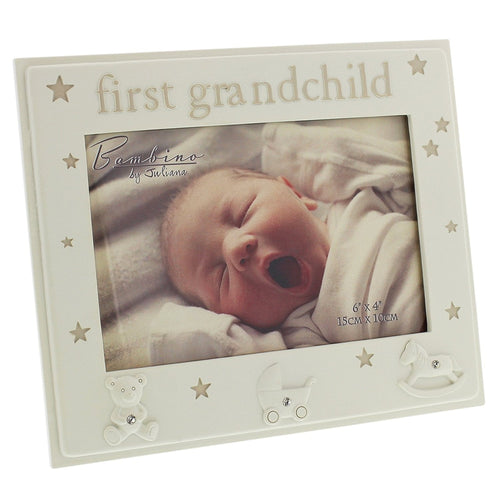 bambino photoframe first granchild
