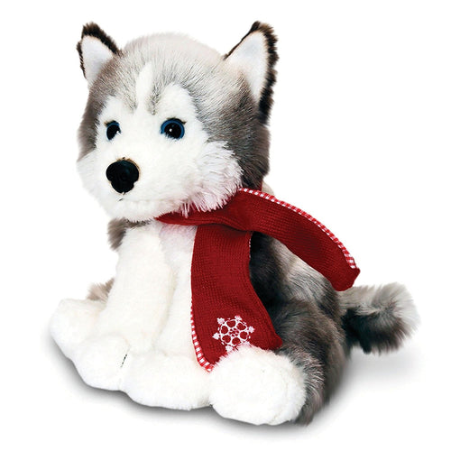 Keel Christmas Husky 25Cm