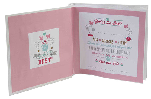 the best mum photo album (mum photo album only)