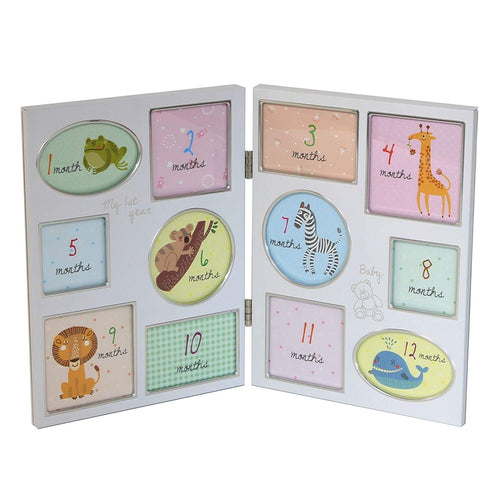 Widdop Photo Frames, Aluminium, One Size