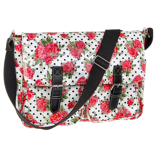 Jessie Steele Saddle Bag