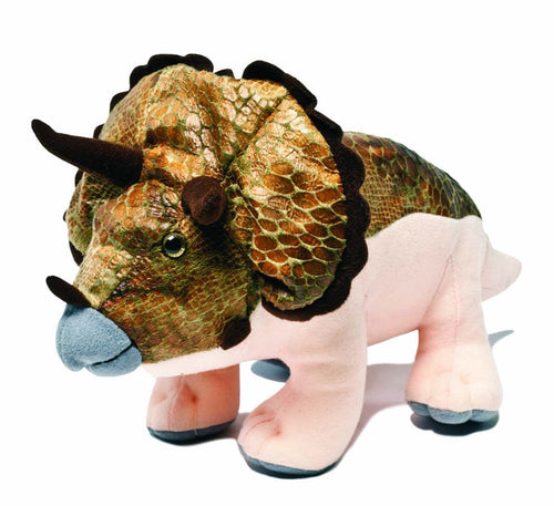 Realistic Dinosaurs Triceratops
