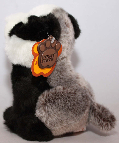 Badger British Wild Animal Soft Toy