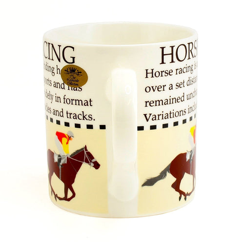 Fine China Mug