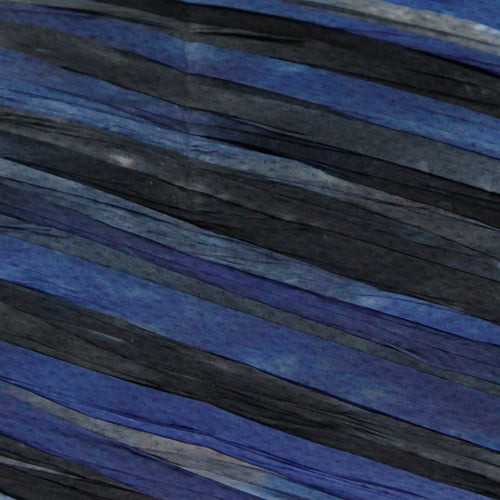 King Cole Raffia Cellulose Rayon Knitting Yarn (Denim 1463)