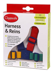 EASY WASH HARNESS & REINS