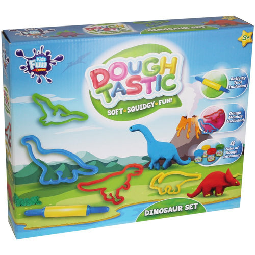 Dinosaur Dough Set