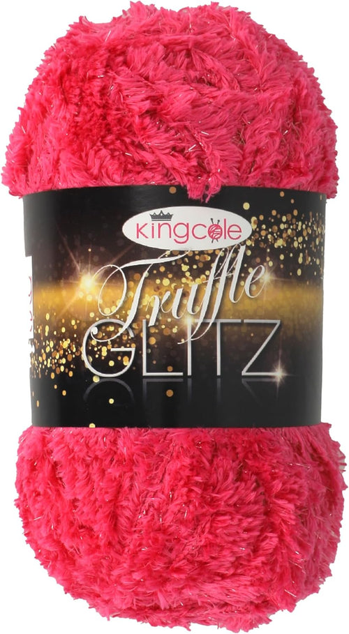 King Cole Truffle Glitz - Pink (5427)