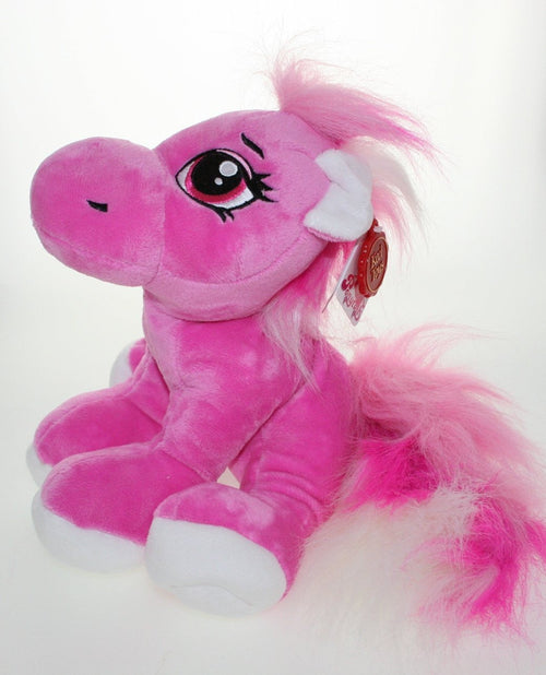 Keel Toys Ponytails - 16cm Violet