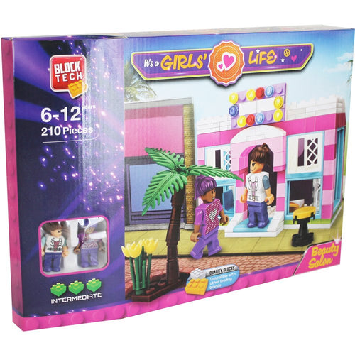 Block Tech Beauty Salon