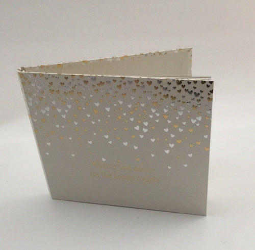 Wedding Guest Book Wishes and Advice for the Happy Couple WG802