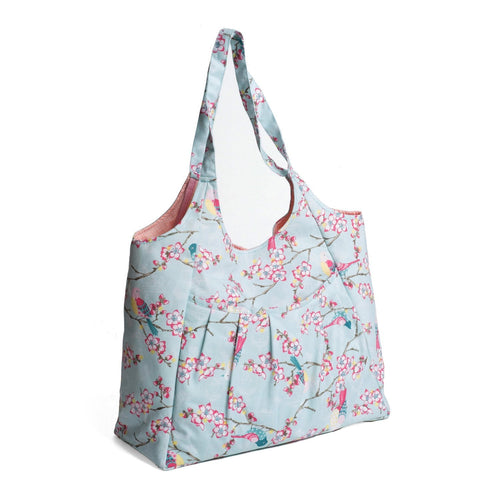 Hobby Gift MR4743/198 | Tweet Print Soft Tote Bag | 40x70x10cm