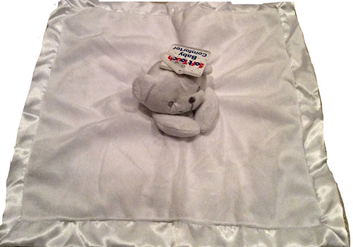 Soft Touch Baby Comforter