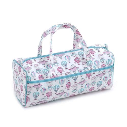 Hobby Gift 'C'est La Vie' Knitting Bag 15 x 45 x 17cm (d/w/h)