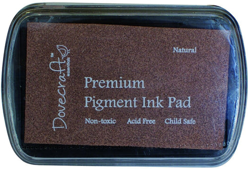 Premium Pigment Ink Pad - Dovecraft
