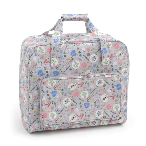 Sewing Machine Bag (Matt PVC) - Homemade | Hobby Gift MR4660\286 | 20x43x37cm