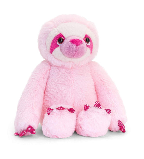 Keel Toys Cecille The Sloth Soft Toy, 18cm