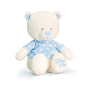Keel Toys Baby Bear With T-Shirt Plush Toy