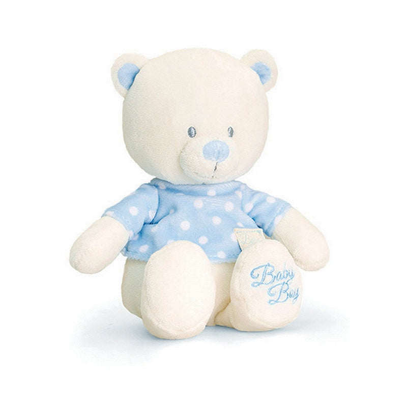 Keel Toys Baby Bear With T-Shirt Plush Toy